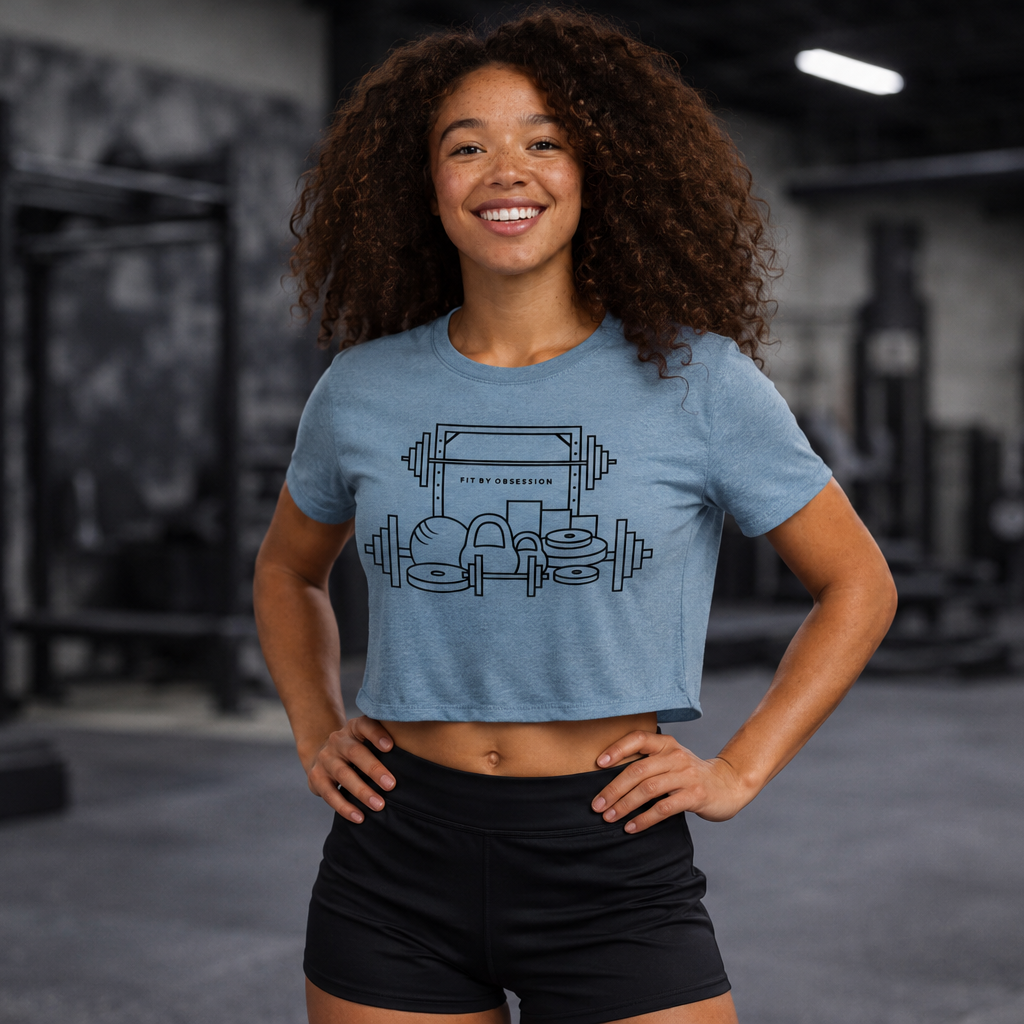 The Fundamentals Women's Crop Top